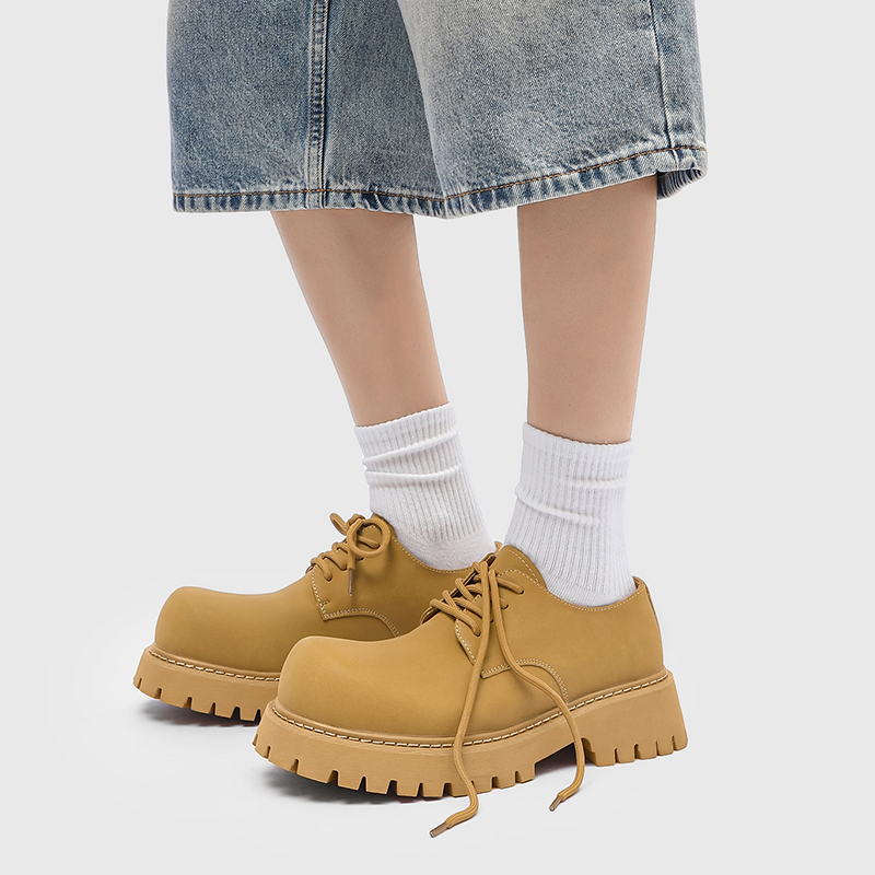 Herren Frühling Herbst Dickbes – Men Shoes Classic Bewertung und Preis