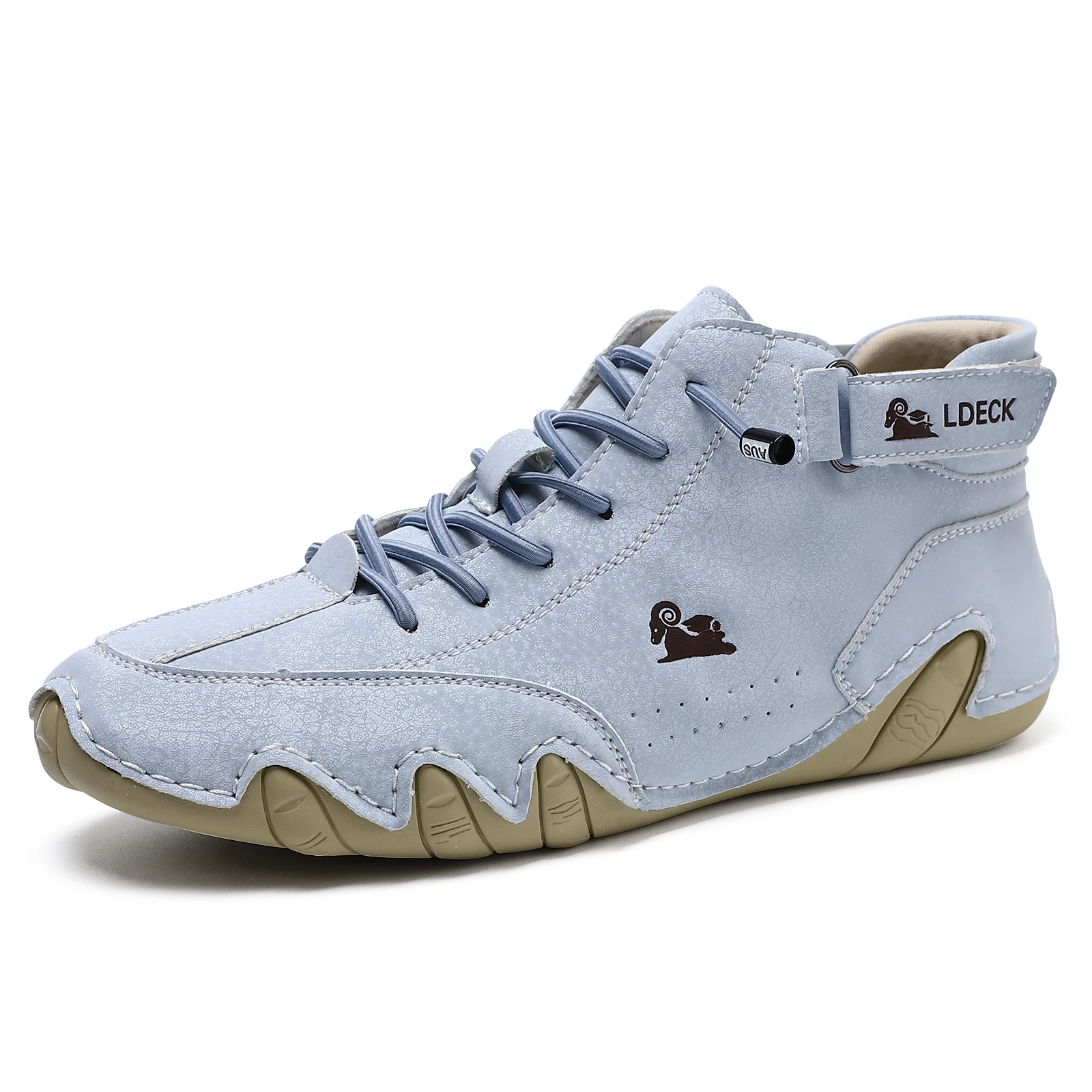 Herren Echtleder-Schuhe, Knöch – Men'S Shoes Dockers Bewertung und Preis