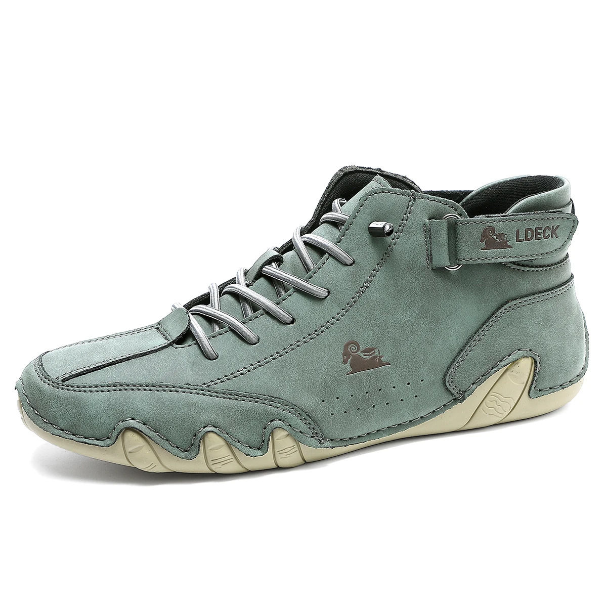 Herren Echtleder-Schuhe, Knöch – Men'S Shoes Dockers Bewertung und Preis