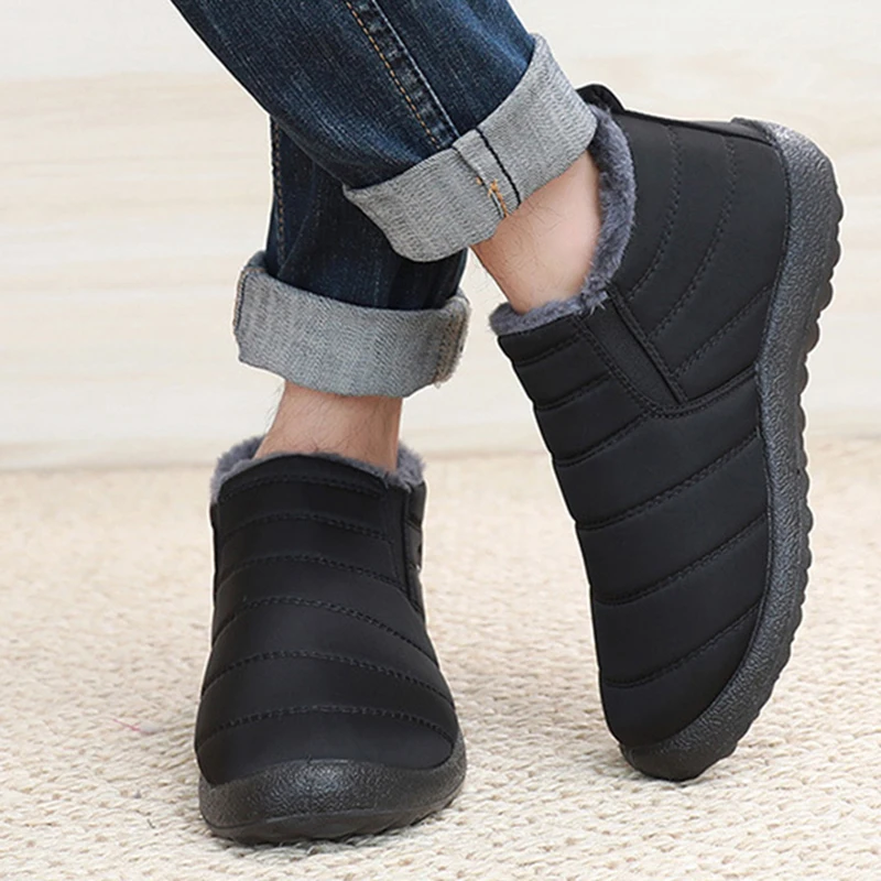 Modische Herren-Schneestiefel  – Men'S Shoes Dockers Bewertung und Preis