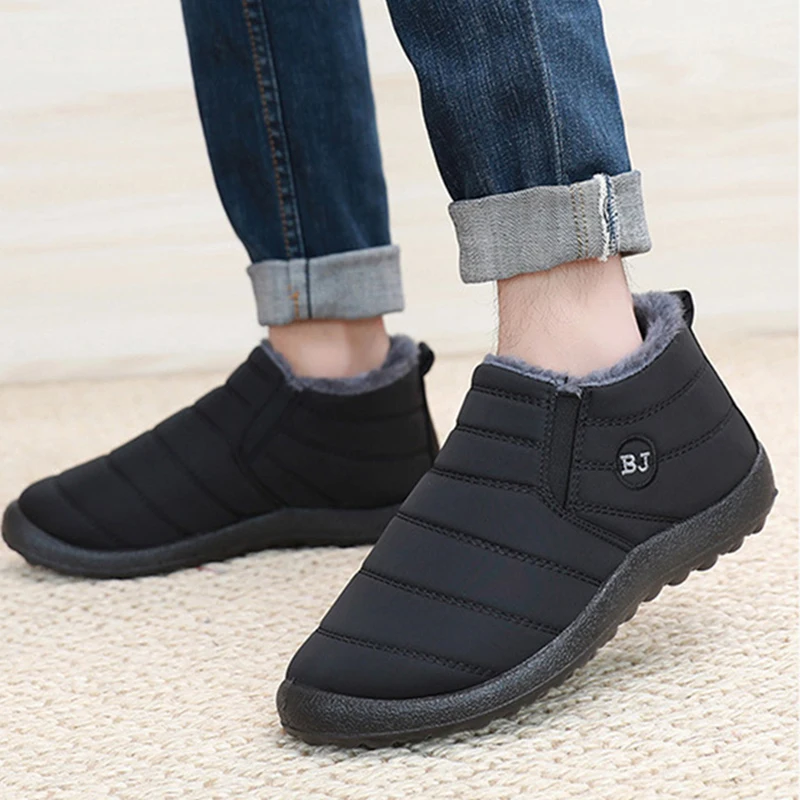 Modische Herren-Schneestiefel  – Men'S Shoes Dockers Bewertung und Preis