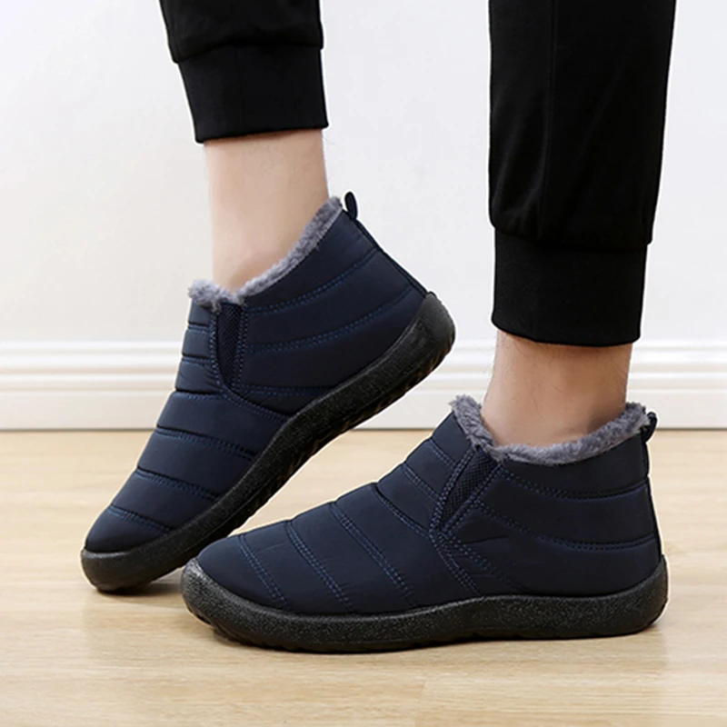 Modische Herren-Schneestiefel  – Men'S Shoes Dockers Bewertung und Preis
