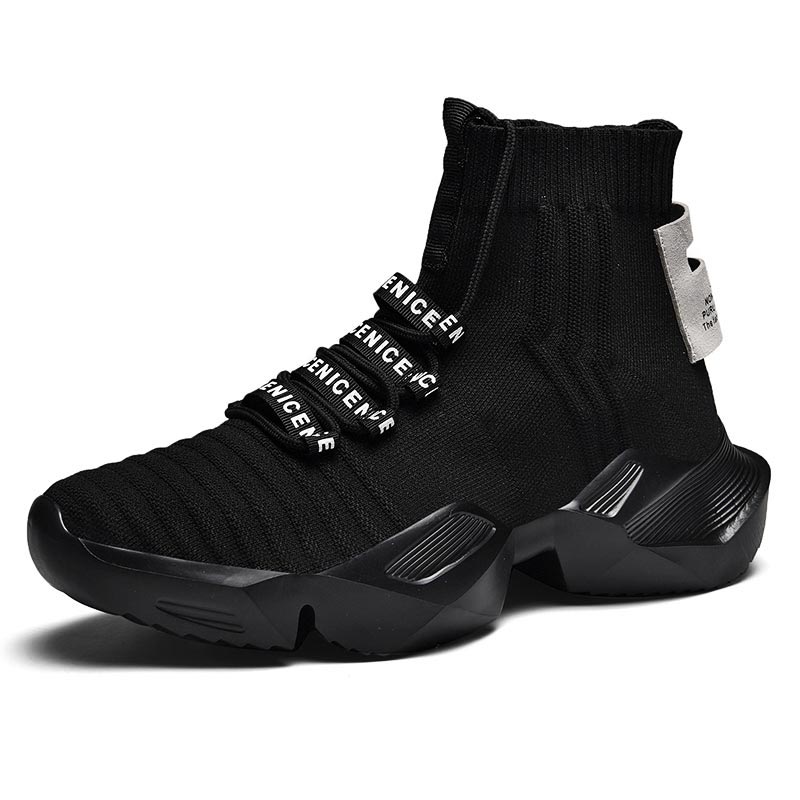 Plus Größe High Top Massive Sp – Men'S Shoes Half Cut Bewertung und Preis