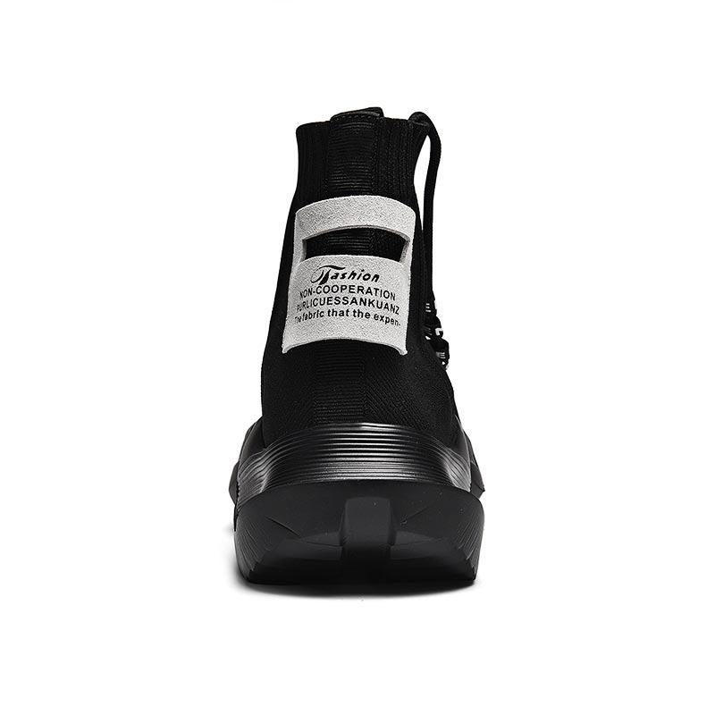 Plus Größe High Top Massive Sp – Men'S Shoes Half Cut Bewertung und Preis