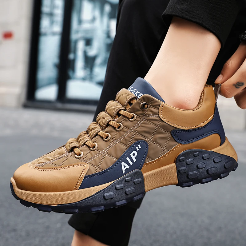 2026Herren Freizeitschuhe Mode – Men'S Shoes With Velcro Bewertung und Preis