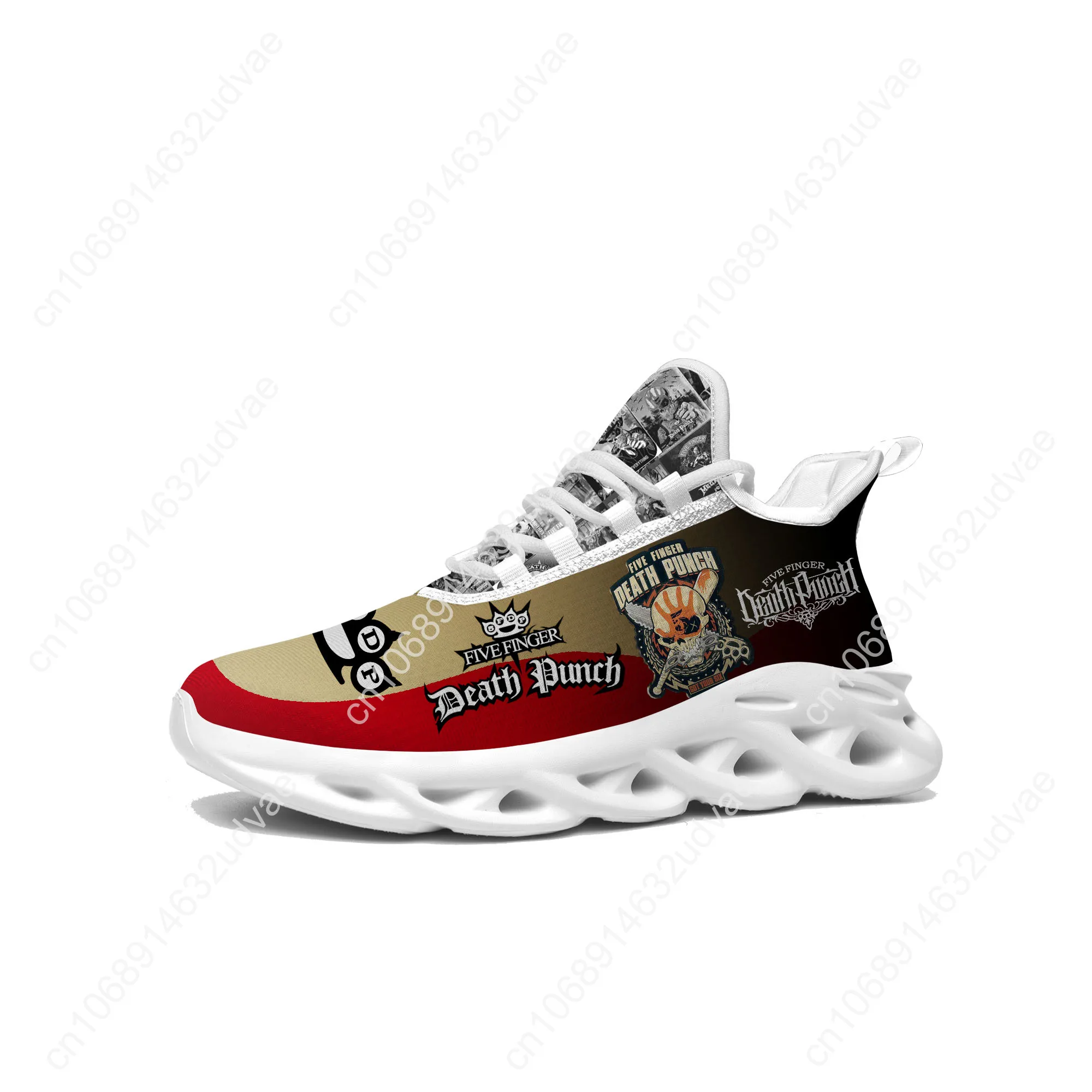 Five Finger Death Punch Sports – Men'S Shoes In Style Bewertung und Preis