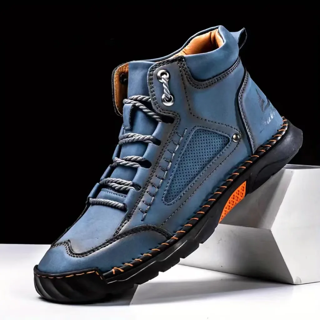 Handgenähte Herrenstiefel in Ü – Men'S Shoes Cole Haan Bewertung und Preis