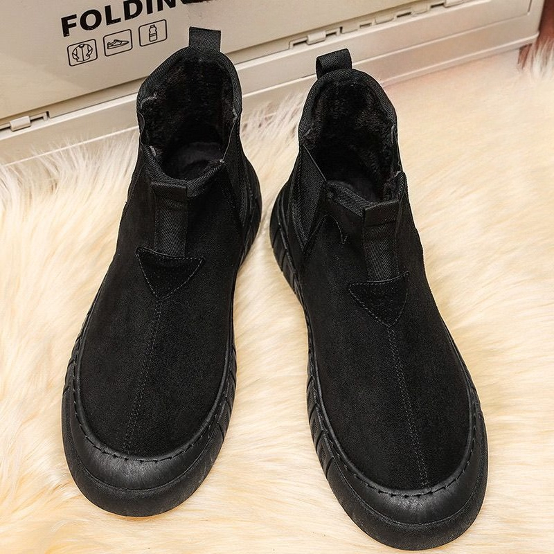 ​ Snowy Winter Warm Mid Calf F – Men Shoes Online Bewertung und Preis