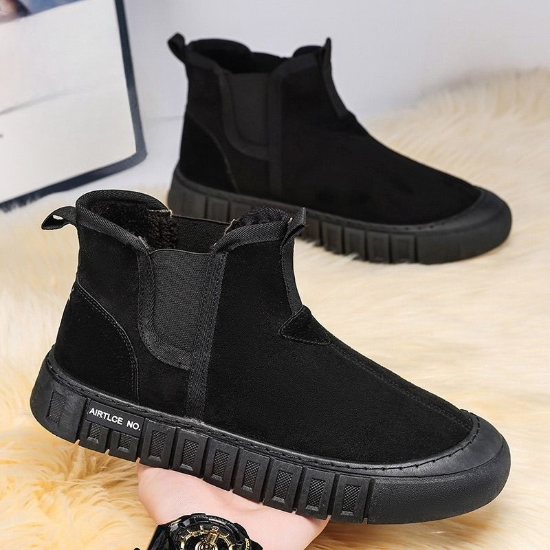 ​ Snowy Winter Warm Mid Calf F – Men Shoes Online Bewertung und Preis