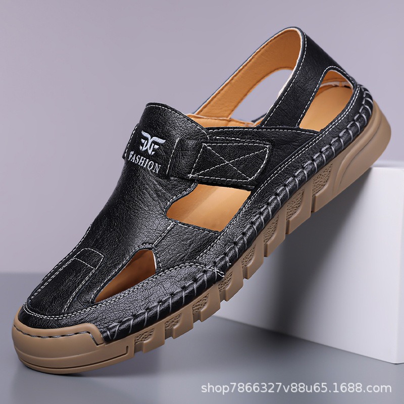 Lochschuhe für Herren, Sommer, – Men'S Shoes With Velcro Bewertung und Preis