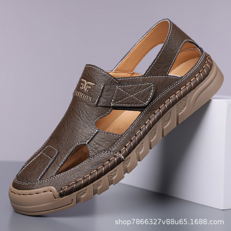 Lochschuhe für Herren, Sommer, – Men'S Shoes With Velcro Bewertung und Preis