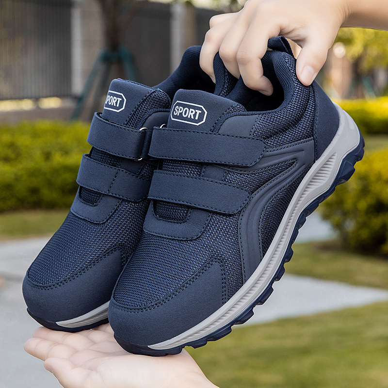 Diabetikerschuhe für Herren un – Men'S Shoes With Velcro Bewertung und Preis