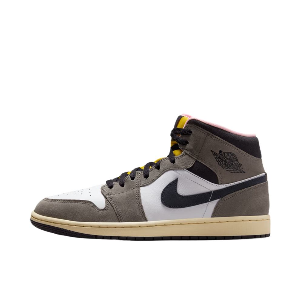 Nike Air Jordan 1 Mid gepolste – Men'S Shoes Jordan 1 Bewertung und Preis