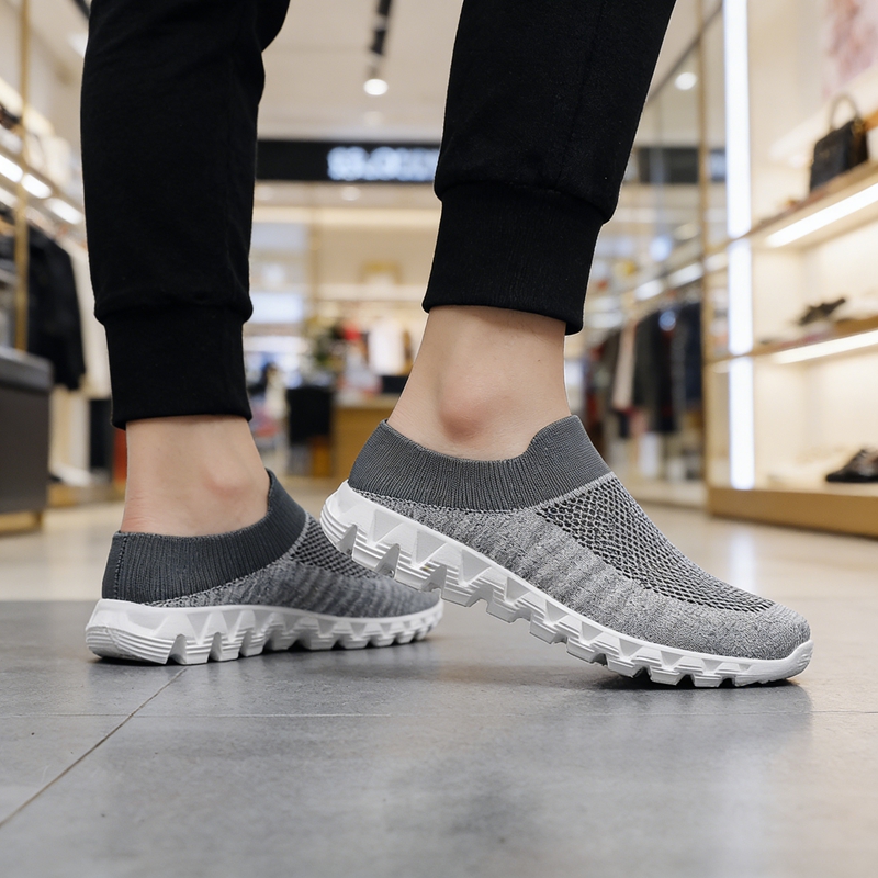Neue Modische Lässige Halbhohe – Men'S Shoes Half Cut Bewertung und Preis