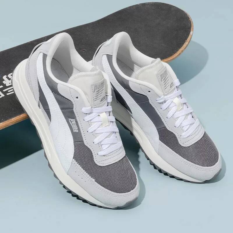 PUMA Herren-Sneaker in Weiß un – Men'S Shoes Puma Sneakers Bewertung und Preis
