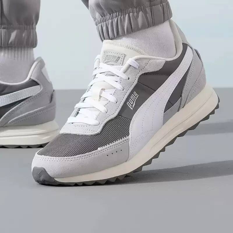PUMA Herren-Sneaker in Weiß un – Men'S Shoes Puma Sneakers Bewertung und Preis
