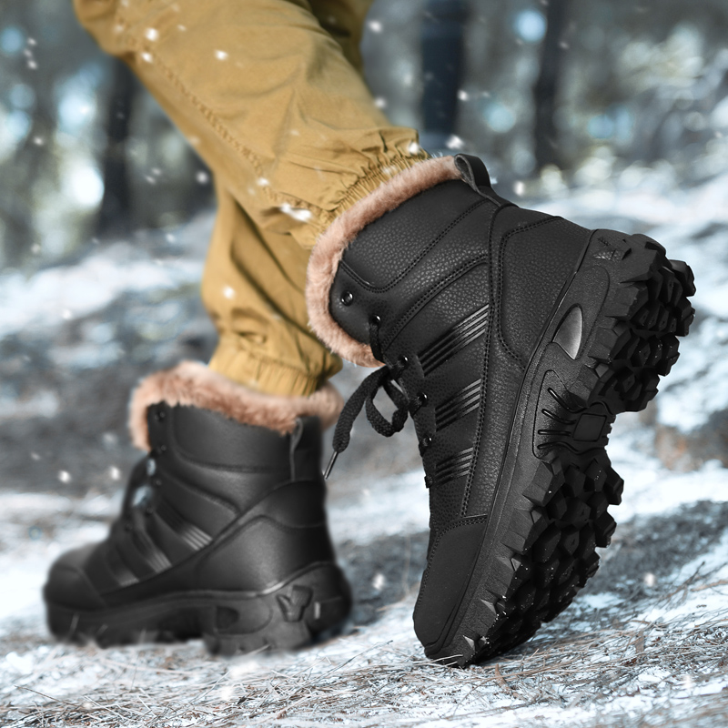 Herren-Winterstiefel 2025, war – Men Shoes Online Bewertung und Preis