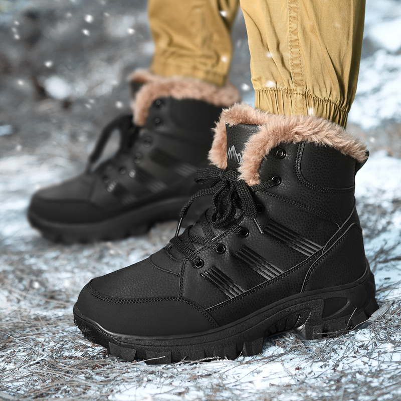 Herren-Winterstiefel 2025, war – Men Shoes Online Bewertung und Preis