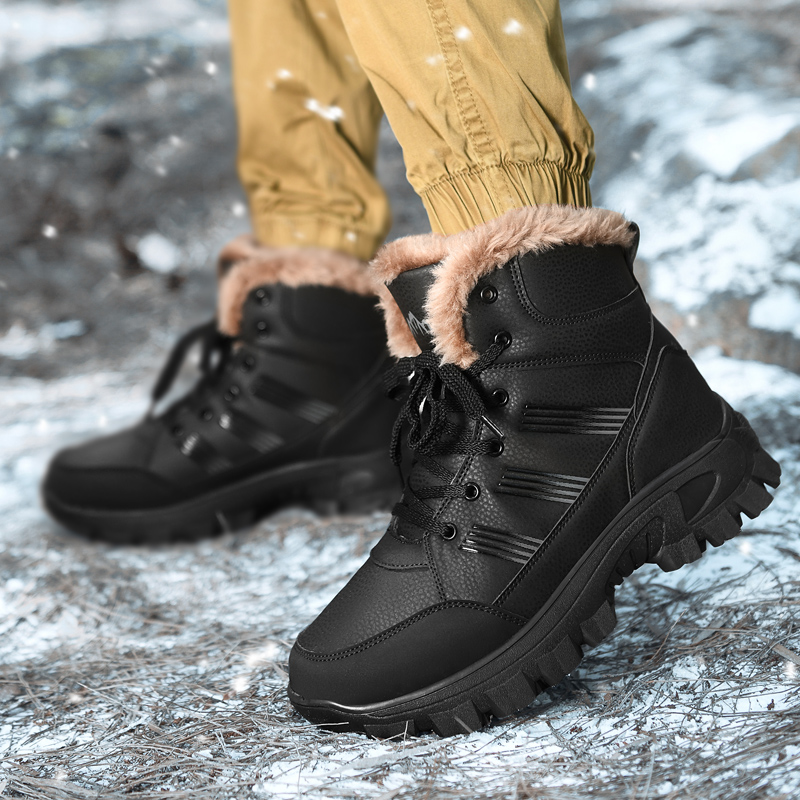 Herren-Winterstiefel 2025, war – Men Shoes Online Bewertung und Preis