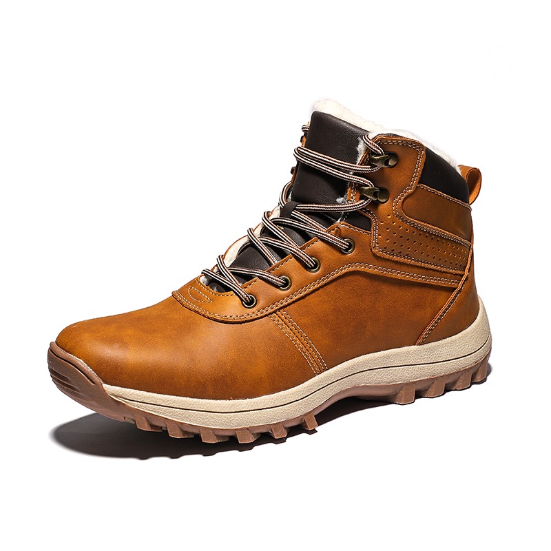 Superwarme Herren-Winterstiefe – Men'S Shoes Low Top Bewertung und Preis