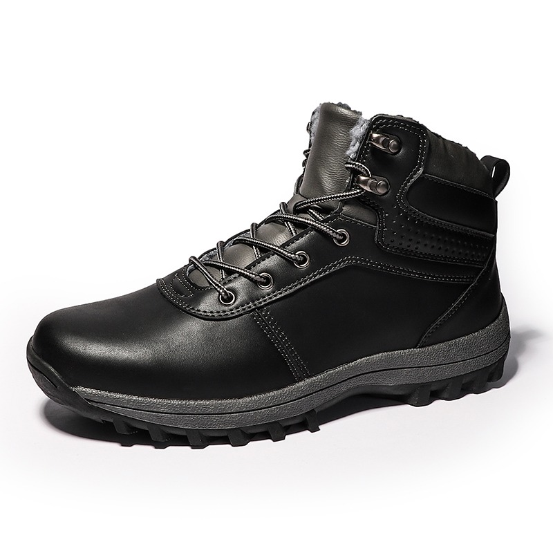 Superwarme Herren-Winterstiefe – Men'S Shoes Low Top Bewertung und Preis