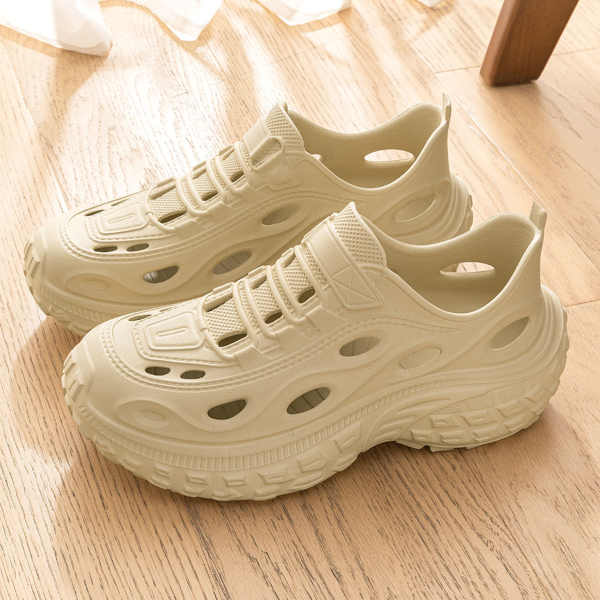 Herren-Sommer-Clogs für Outdoo – Men'S Shoes Water Resistant Bewertung und Preis