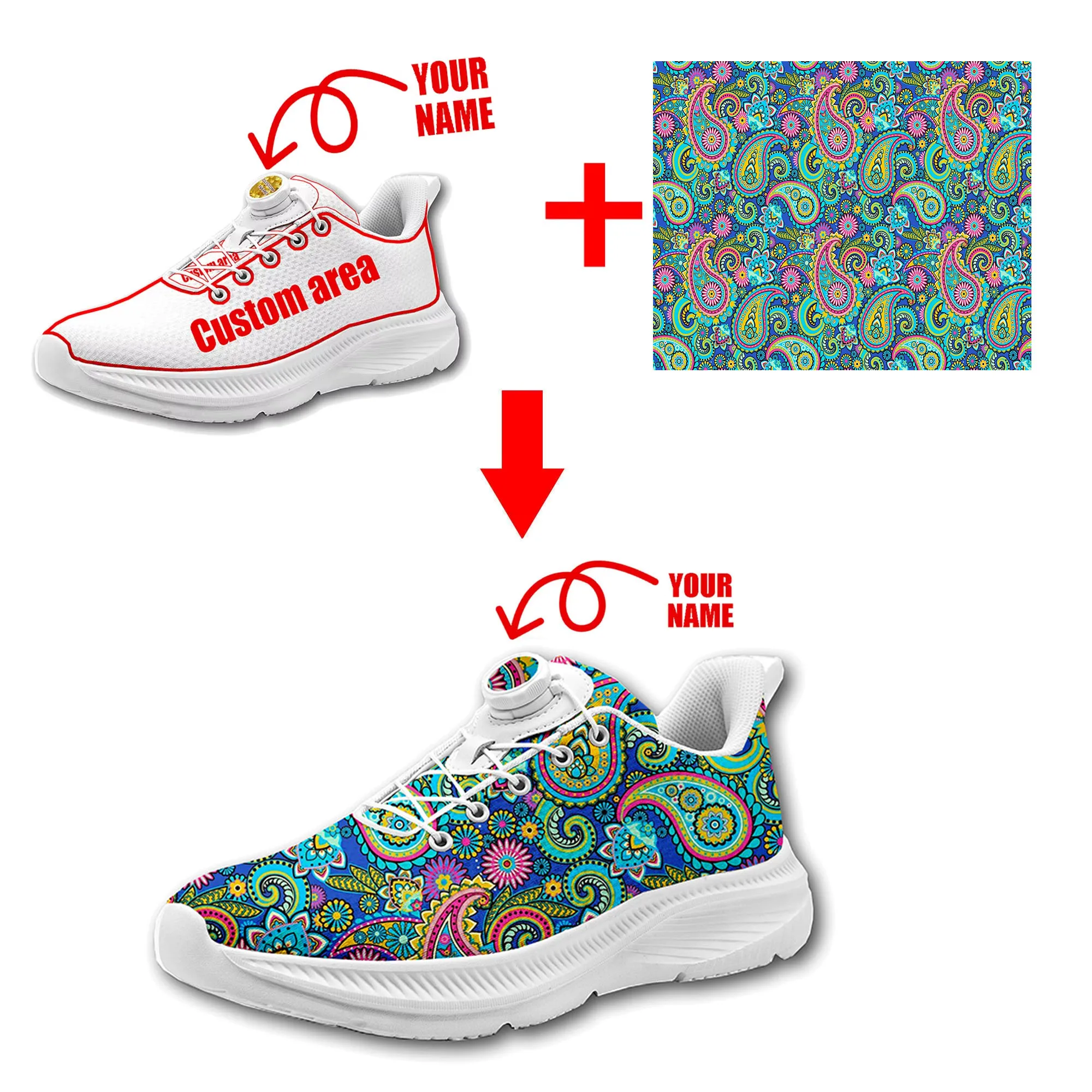 MAKE AMERICA GO AWAY Maßgefert – Men Shoes Designer Bewertung und Preis