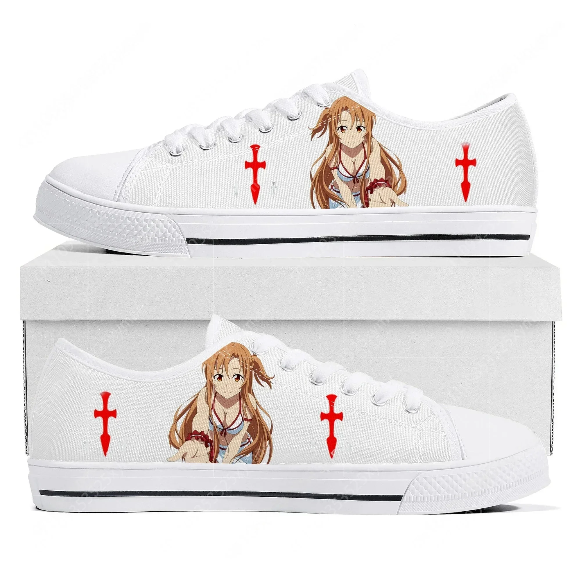 Sword Art Online Cartoon Novel – Men Shoes Online Bewertung und Preis