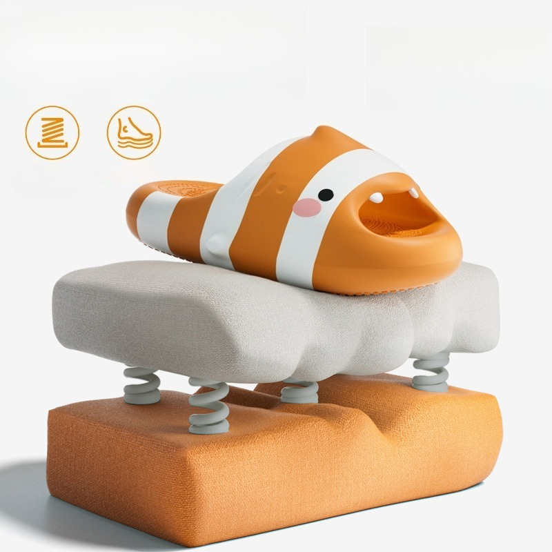 Süße Fisch-Cartoon-Slipper für – Men'S Shoes Cloud Bewertung und Preis