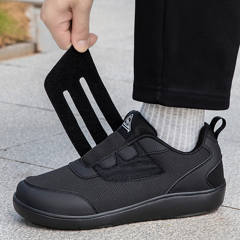 Herren-Diabetiker-Schuhe, brei – Men'S Shoes With Velcro Bewertung und Preis