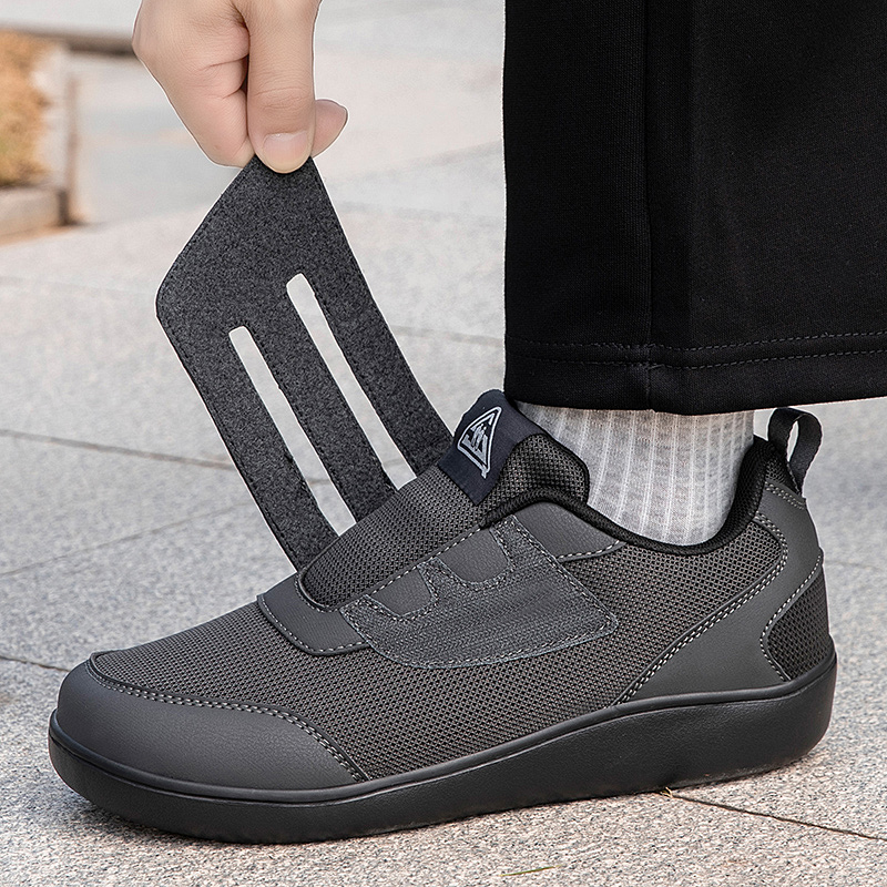 Herren-Diabetiker-Schuhe, brei – Men'S Shoes With Velcro Bewertung und Preis