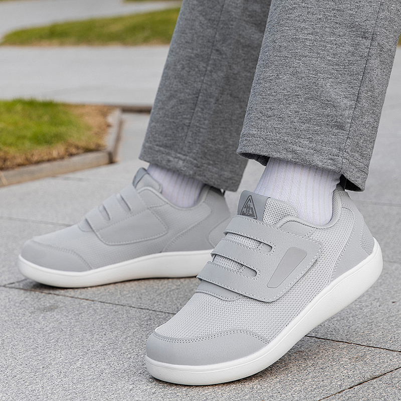 Herren-Diabetiker-Schuhe, brei – Men'S Shoes With Velcro Bewertung und Preis