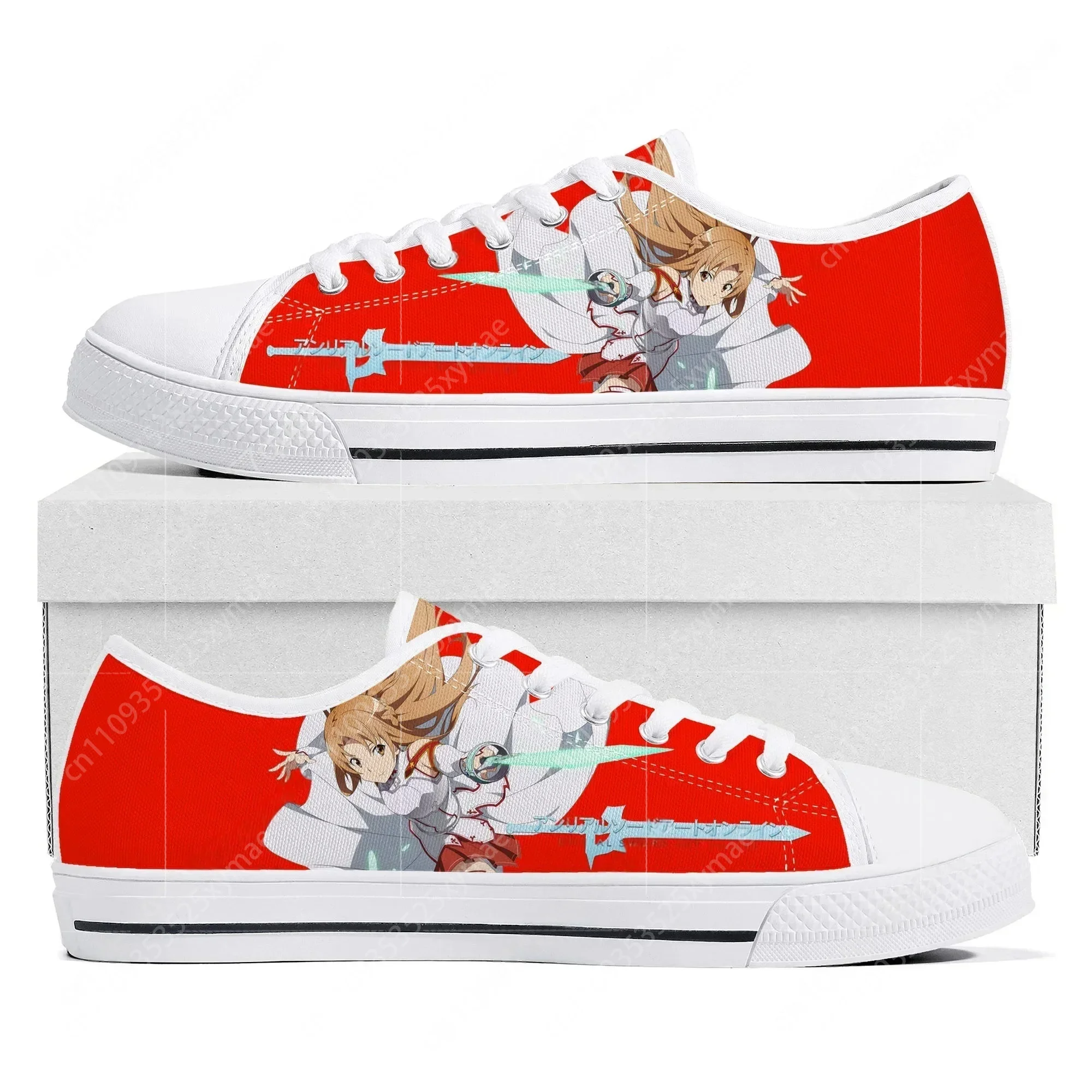 Sword Art Online Cartoon Novel – Men Shoes Online Bewertung und Preis