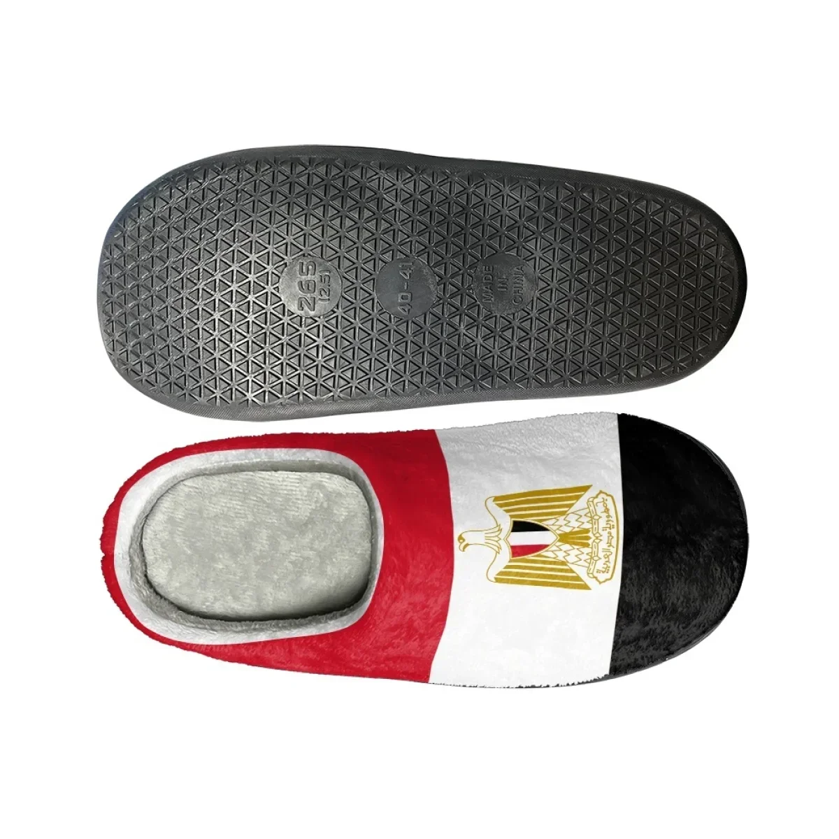 Warme Baumwoll-Hausschuhe mit  – Men Shoes Designer Bewertung und Preis