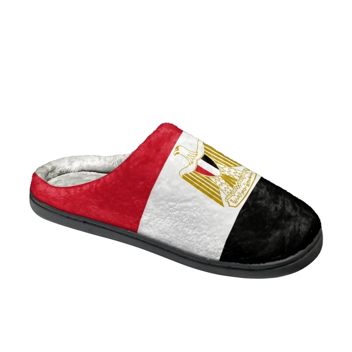 Warme Baumwoll-Hausschuhe mit  – Men Shoes Designer Bewertung und Preis