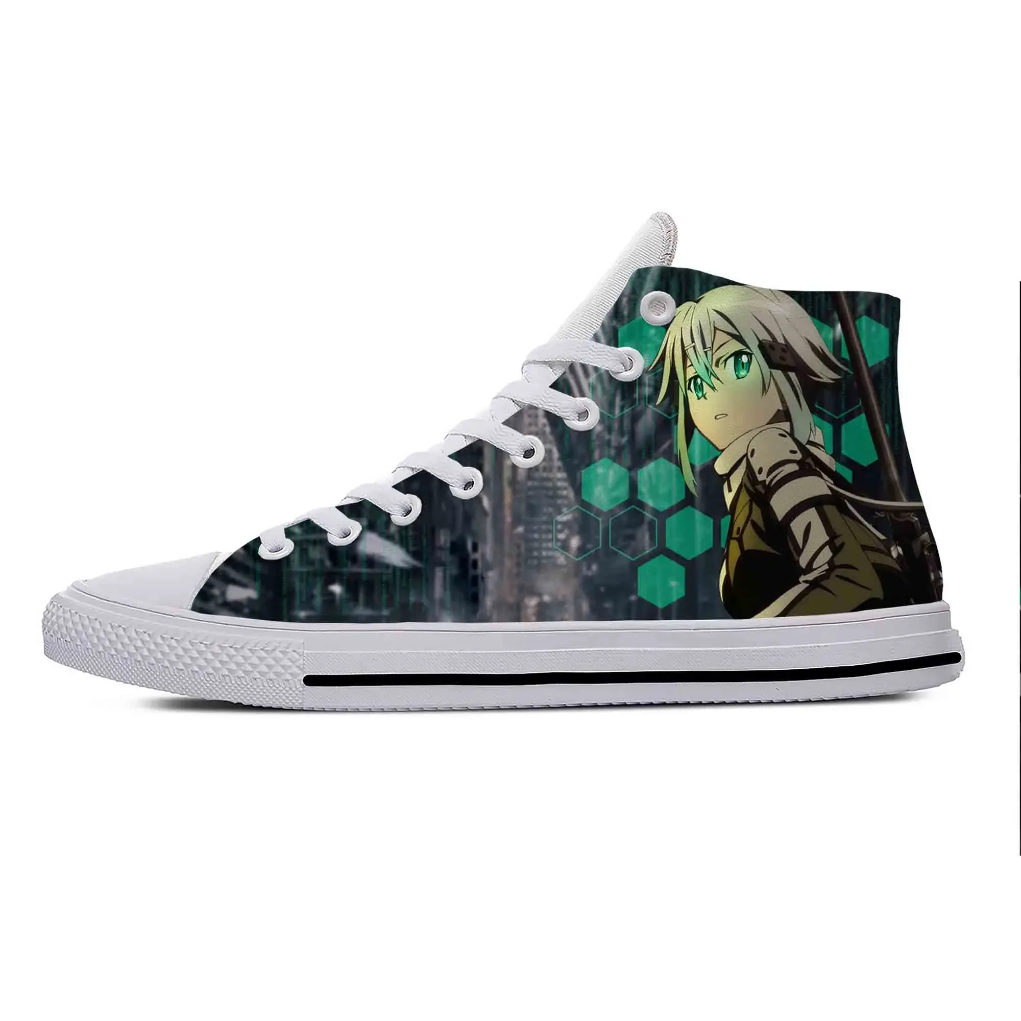 Heiße Anime-Cartoon-Manga Sino – Men Shoes Online Bewertung und Preis