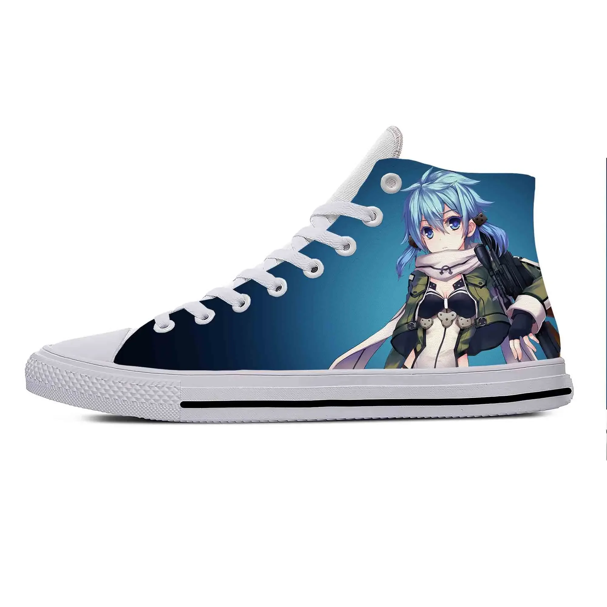 Heiße Anime-Cartoon-Manga Sino – Men Shoes Online Bewertung und Preis