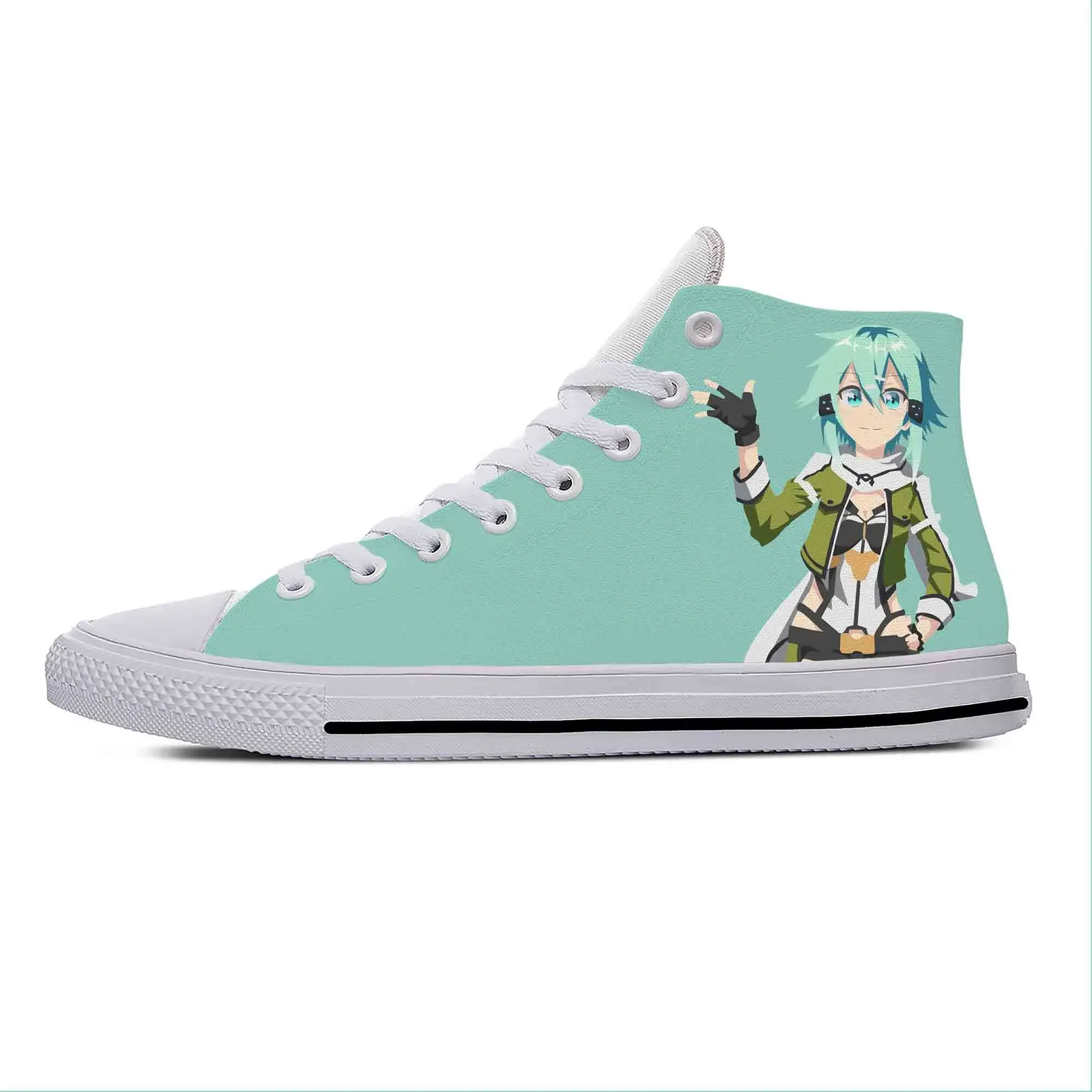 Heiße Anime-Cartoon-Manga Sino – Men Shoes Online Bewertung und Preis