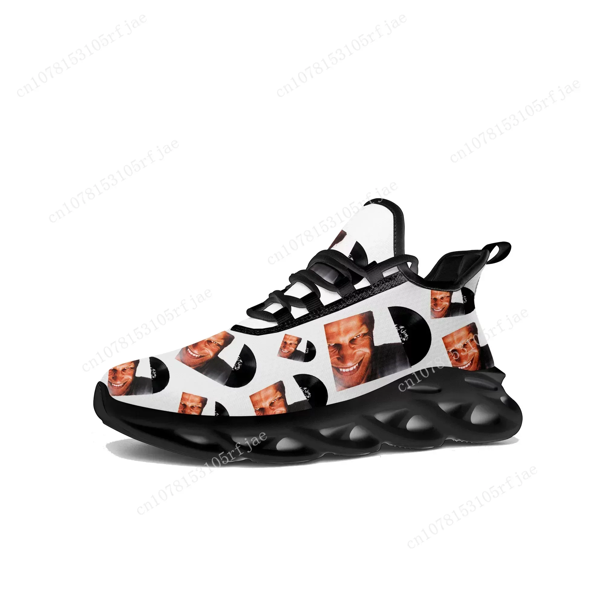 Aphex Twin Flats Sneakers Herr – Men'S Shoes In Style Bewertung und Preis