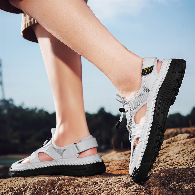 Handgefertigte, einfache Herre – Men'S Shoes With Velcro Bewertung und Preis