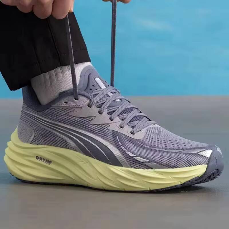 Herren Puma 311140-19 Purple L – Men'S Shoes Puma Sneakers Bewertung und Preis