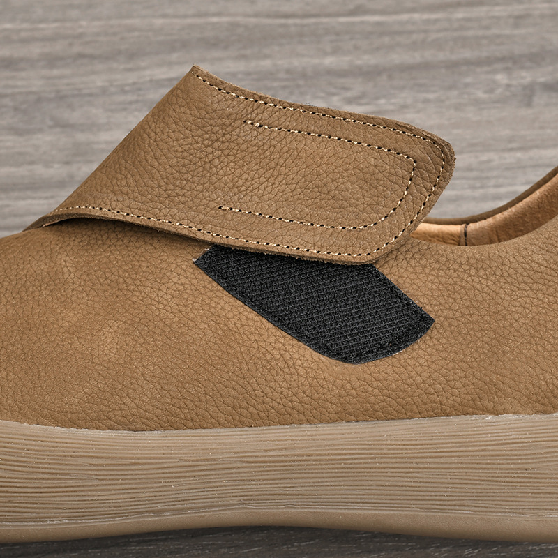 Herren 2026 Neue Lässige Slipp – Men'S Shoes With Velcro Bewertung und Preis