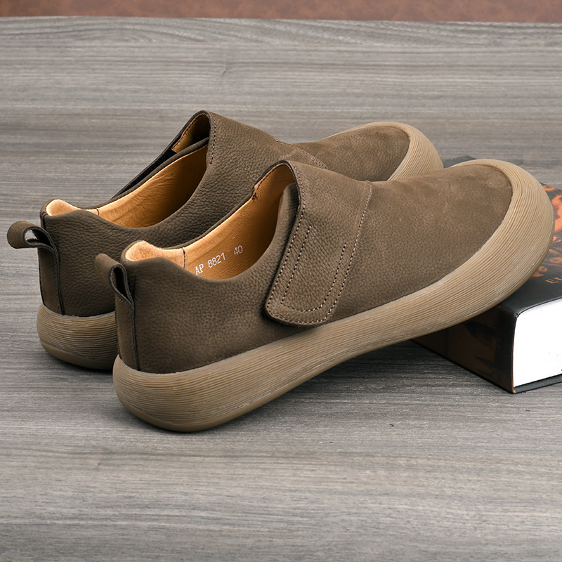 Herren 2026 Neue Lässige Slipp – Men'S Shoes With Velcro Bewertung und Preis