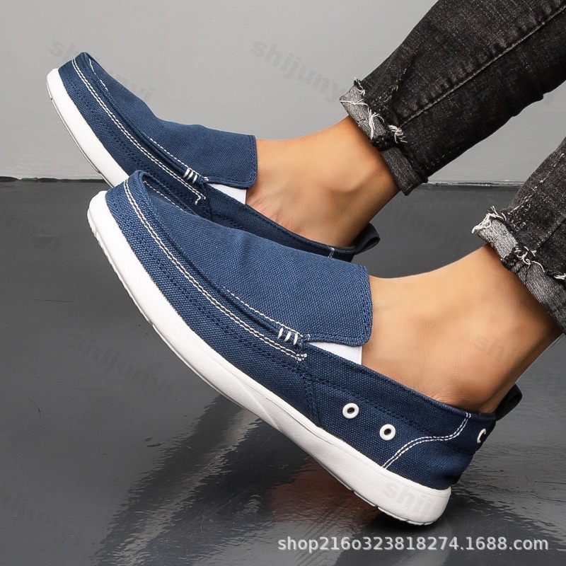Herbst Männer Leinwand Casual  – Men'S Shoes Low Top Bewertung und Preis