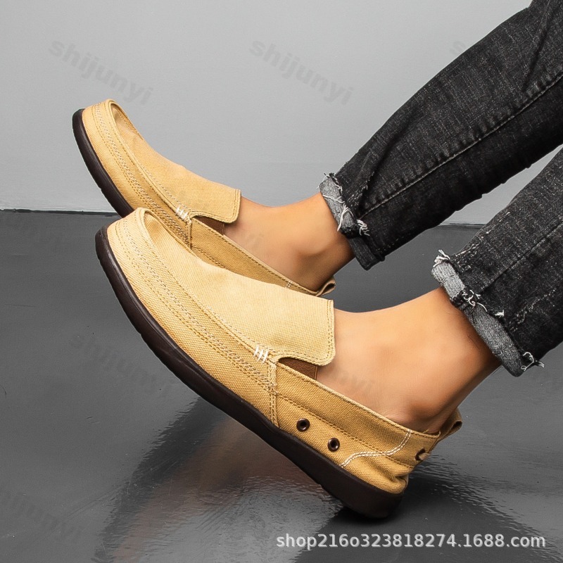 Herbst Männer Leinwand Casual  – Men'S Shoes Low Top Bewertung und Preis