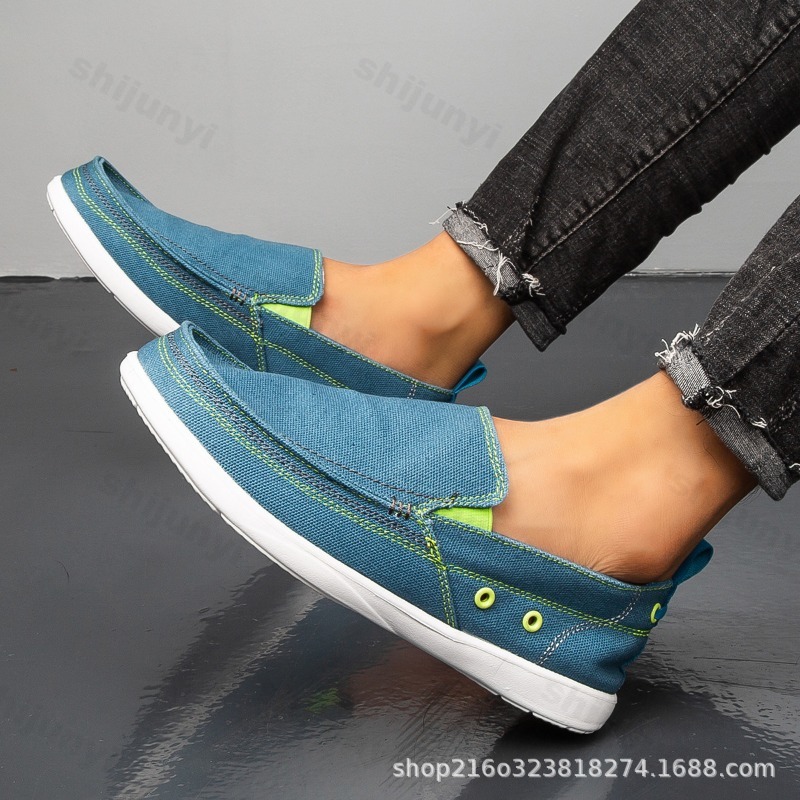 Herbst Männer Leinwand Casual  – Men'S Shoes Low Top Bewertung und Preis