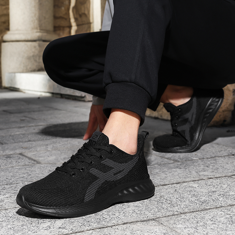 Neue Herren Atmungsaktive Mesh – Men'S Shoes With Velcro Bewertung und Preis