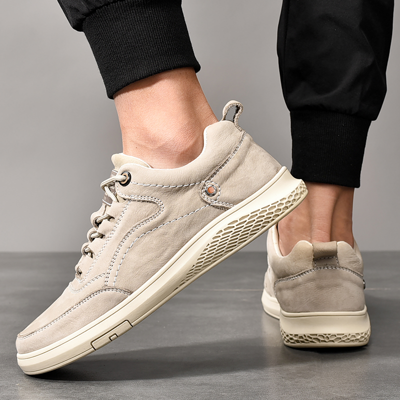 Minimalistische, bequeme, hand – Men Shoes Designer Bewertung und Preis
