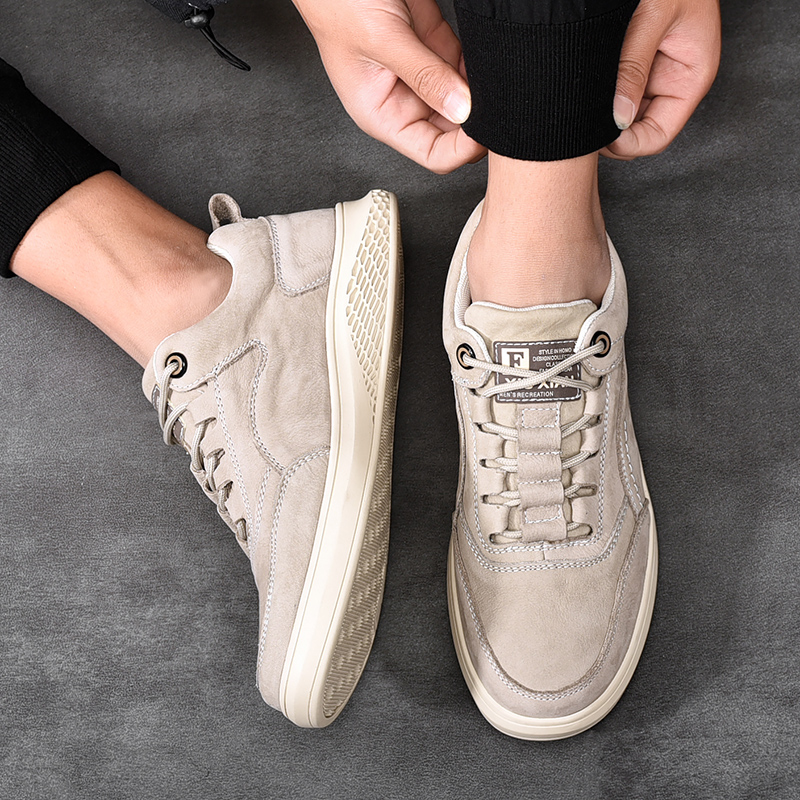 Minimalistische, bequeme, hand – Men Shoes Designer Bewertung und Preis