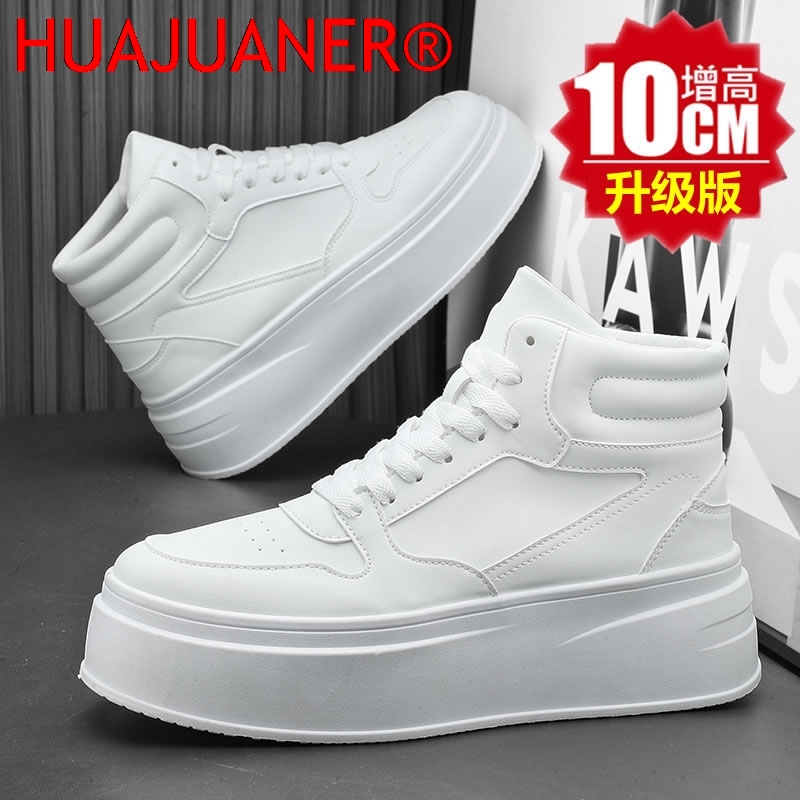 Herren High-Top Schuhe mit Inn – Men'S Shoes Dockers Bewertung und Preis